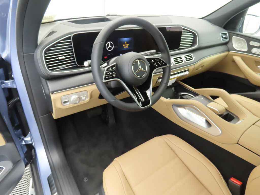 Thumbnail: 2026 Mercedes-Benz GLE - 10