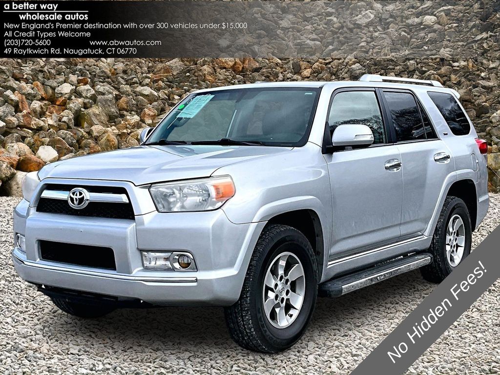 2013 Toyota 4Runner