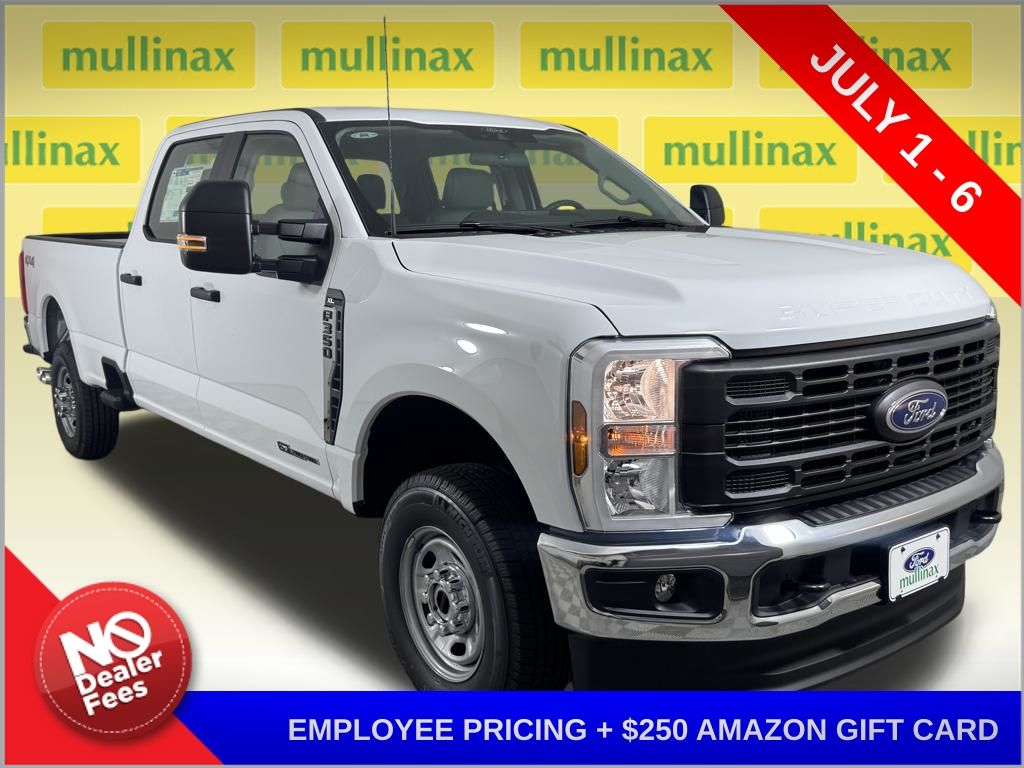 2026 Ford F-350SD XL