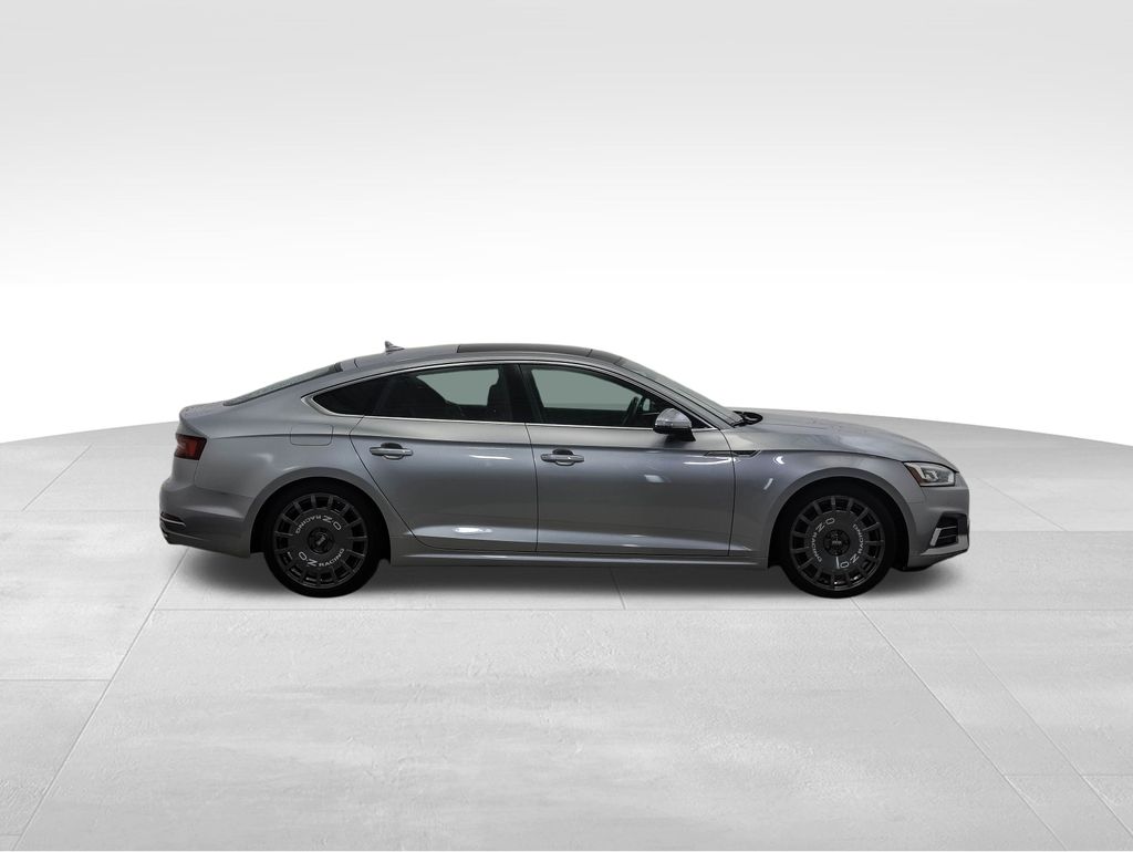 2018 Audi A5 Premium Plus 6