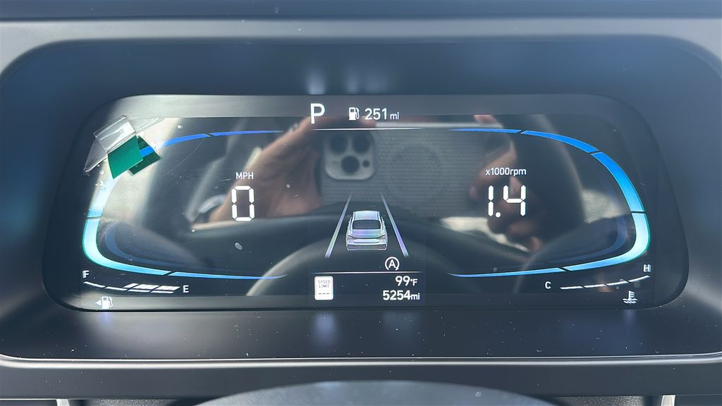 2026 Hyundai Elantra SE - 2