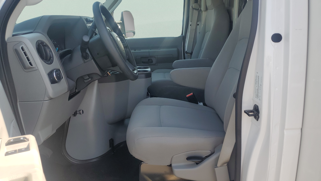 New 2026 White Ford Base image 19