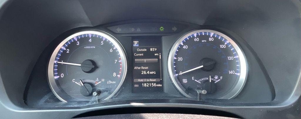2018 Toyota Highlander LE Black at DeMontrond Mazda