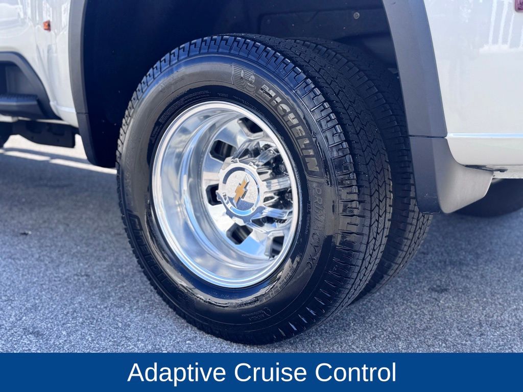 2025 Chevrolet Silverado 3500HD High Country