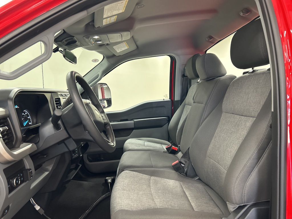 used 2024 Ford F-350SD car, priced at $59,578
