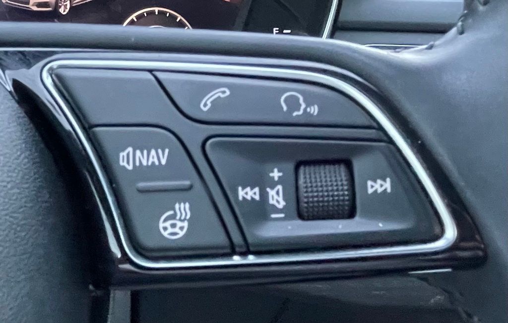 2018 Audi A5 2.0T Premium Plus Gray at Big Star Chrysler Jeep Dodge Ram 