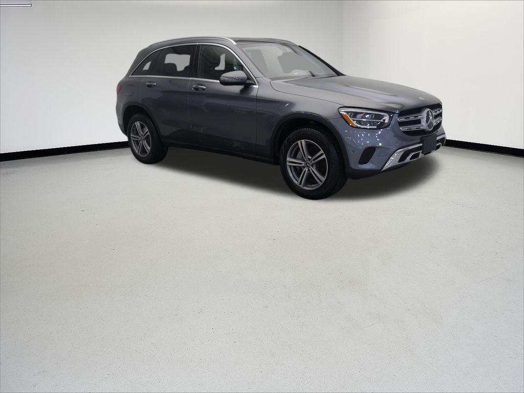 Thumbnail: 2021 Mercedes-Benz GLC - 7