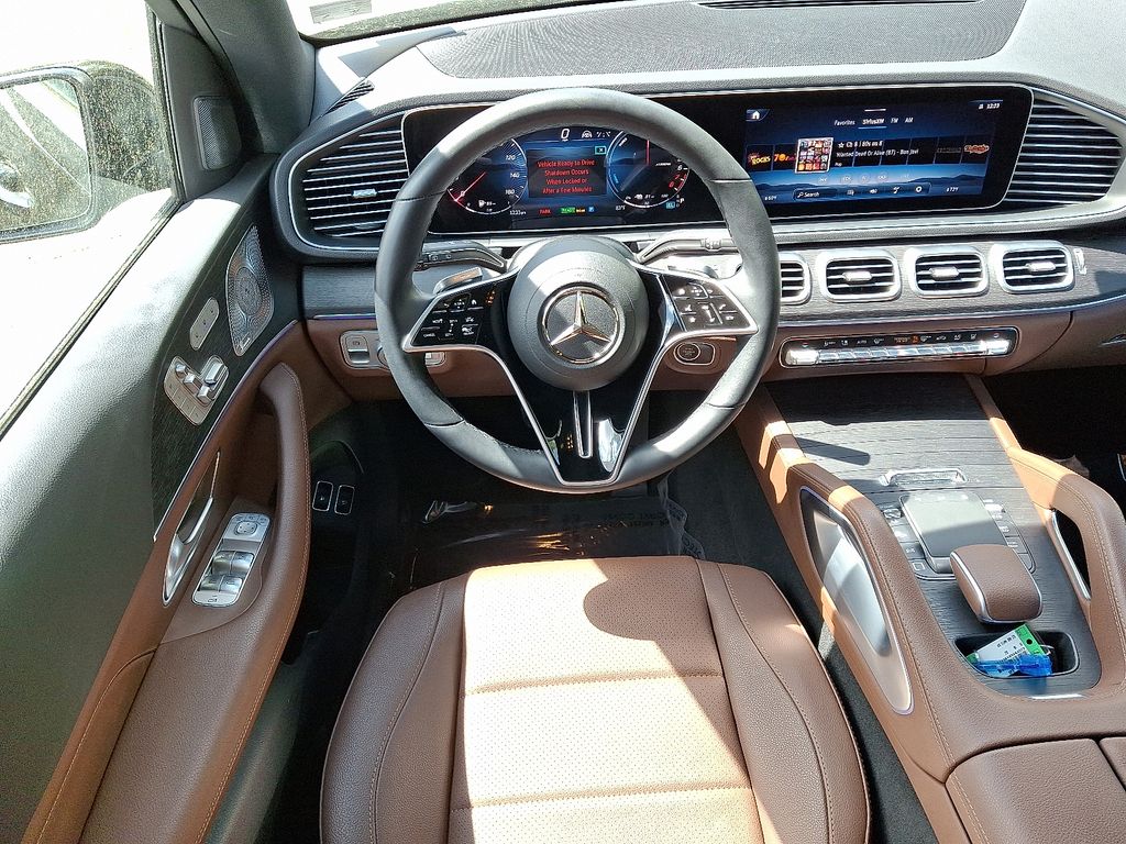 Thumbnail: 2025 Mercedes-Benz GLE - 11