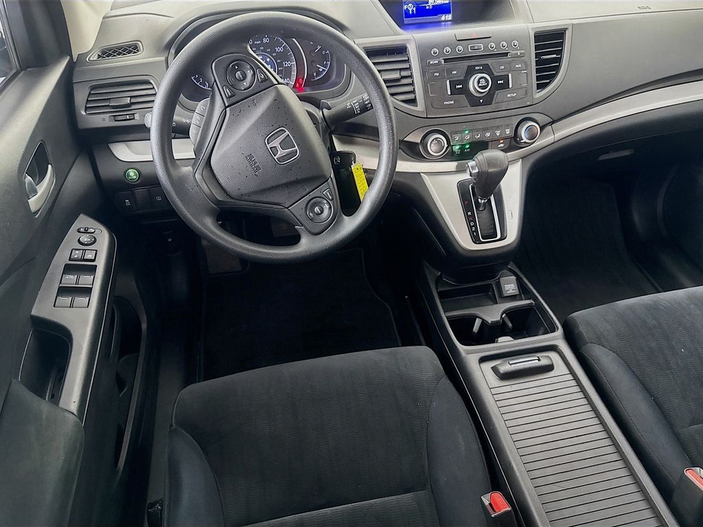 Used Car 2014 Honda Cr-v  Lx For Sale Under $15,000 In Austin, Texas