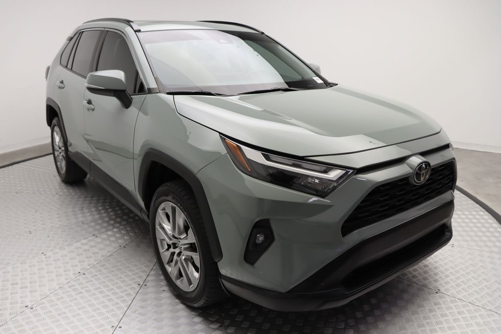 Thumbnail: 2023 Toyota RAV4 - 6