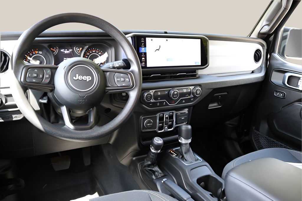 Used Car 2024 Jeep Gladiator  Sport For Sale Under $40,000 In Austin, Texas