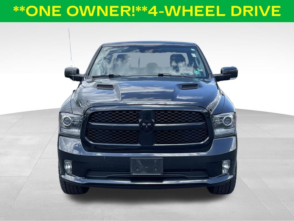 used 2017 Ram 1500 car, priced at $13,000