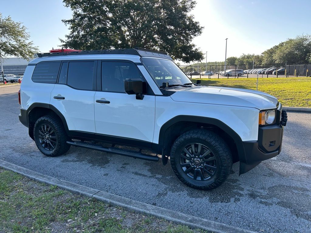 Thumbnail: 2025 Toyota Land Cruiser - 7