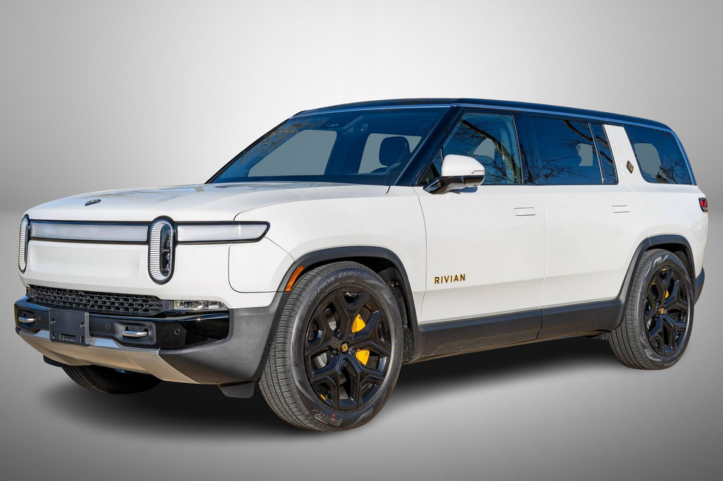 Rivian R1S