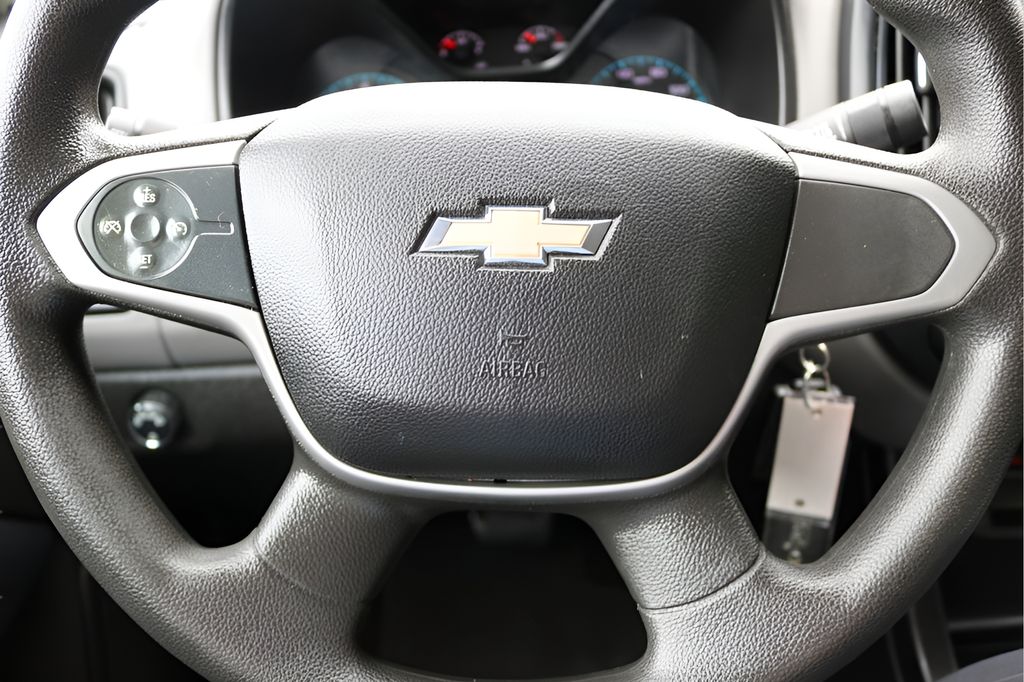 Used Car 2017 Chevrolet Colorado  Work Truck For Sale Under $20,000 In Austin, Texas