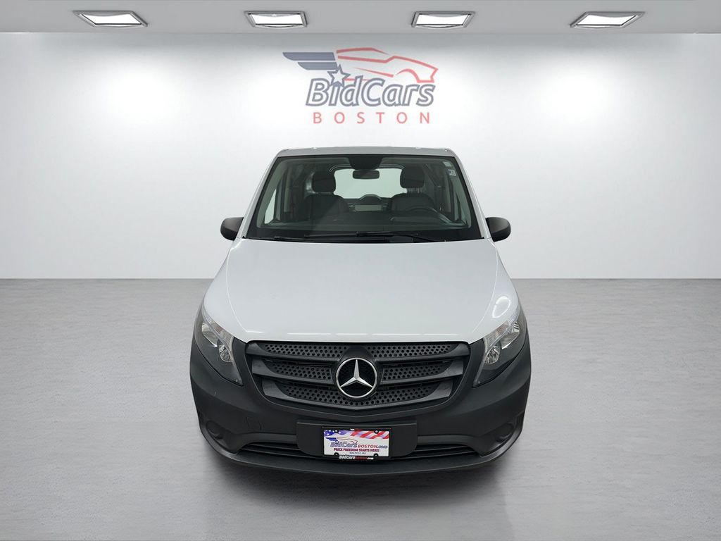 used 2021 Mercedes-Benz Metris car, priced at $23,985