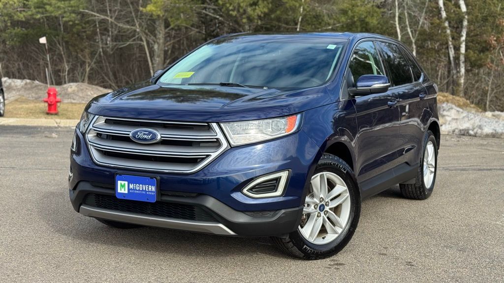 2016 Ford Edge SEL AWD