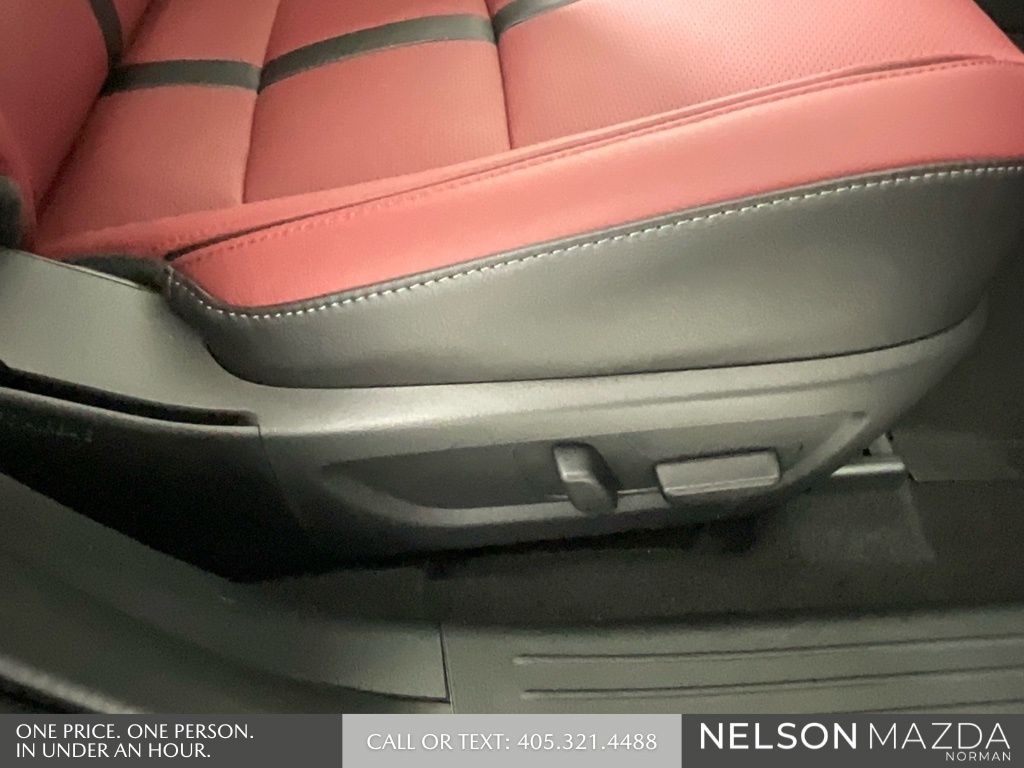 New 2026 Gray Mazda Premium Plus image 28