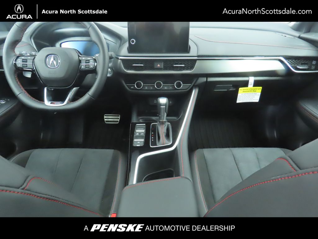 Thumbnail: 2025 Acura ADX - 16