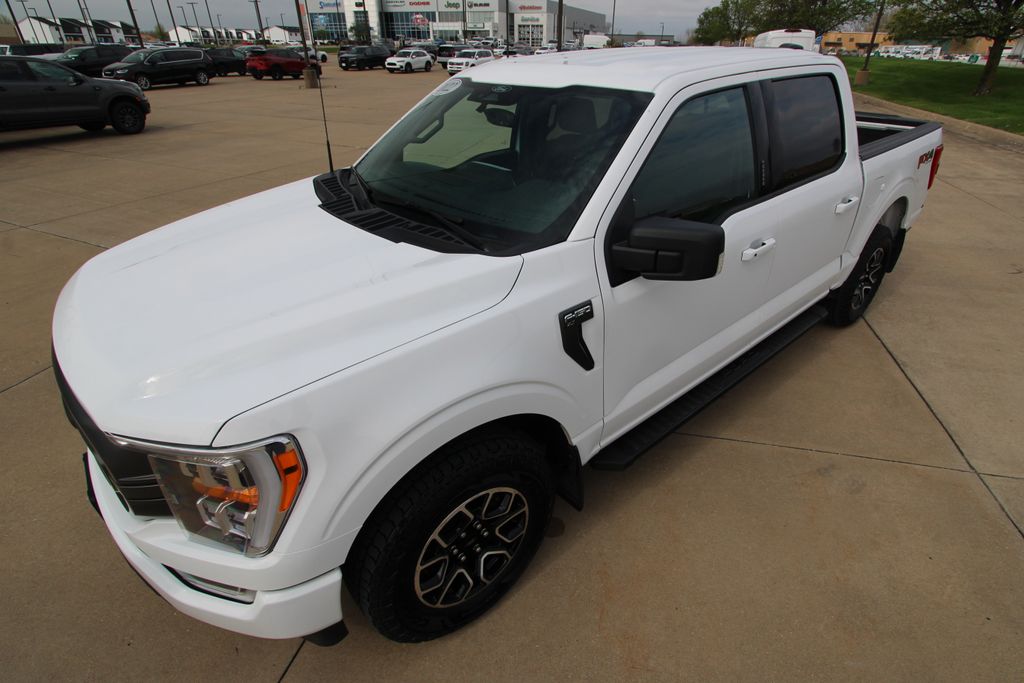 Used 2022 Ford F-150 Truck