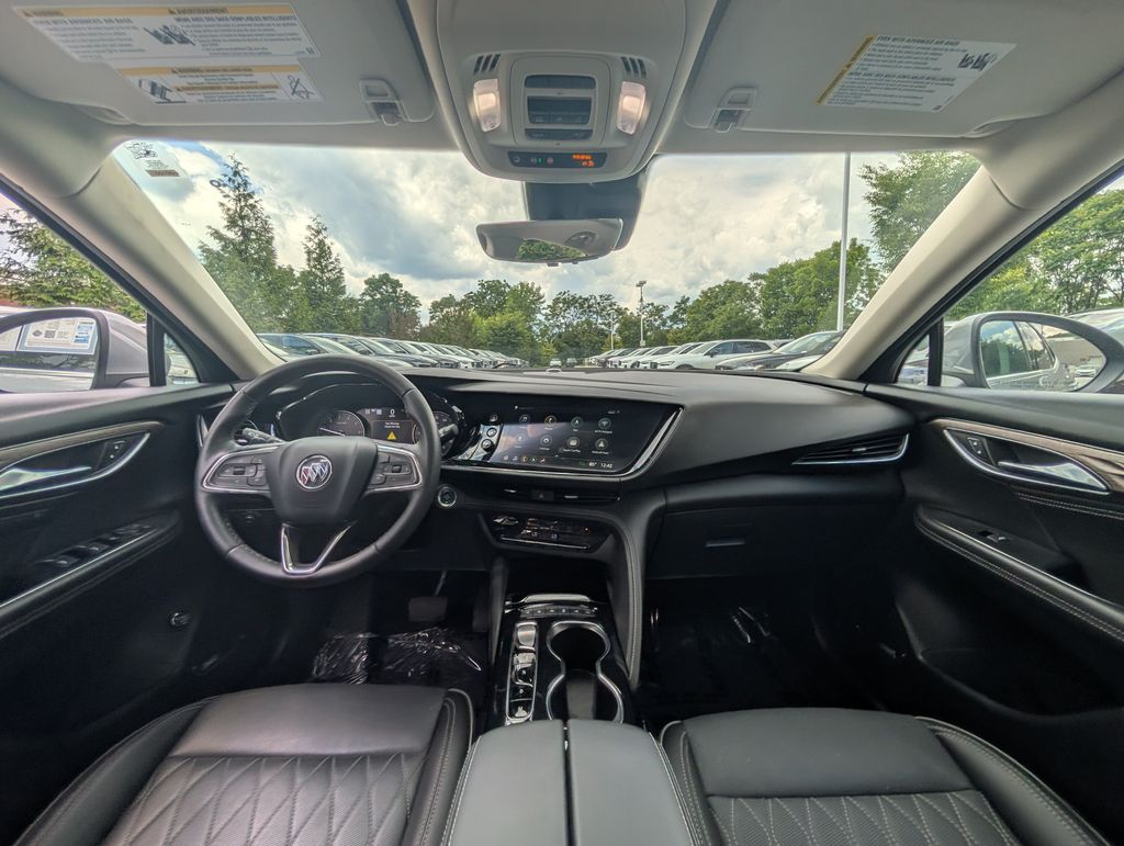 Used 2023 Gray Buick Avenir image 32