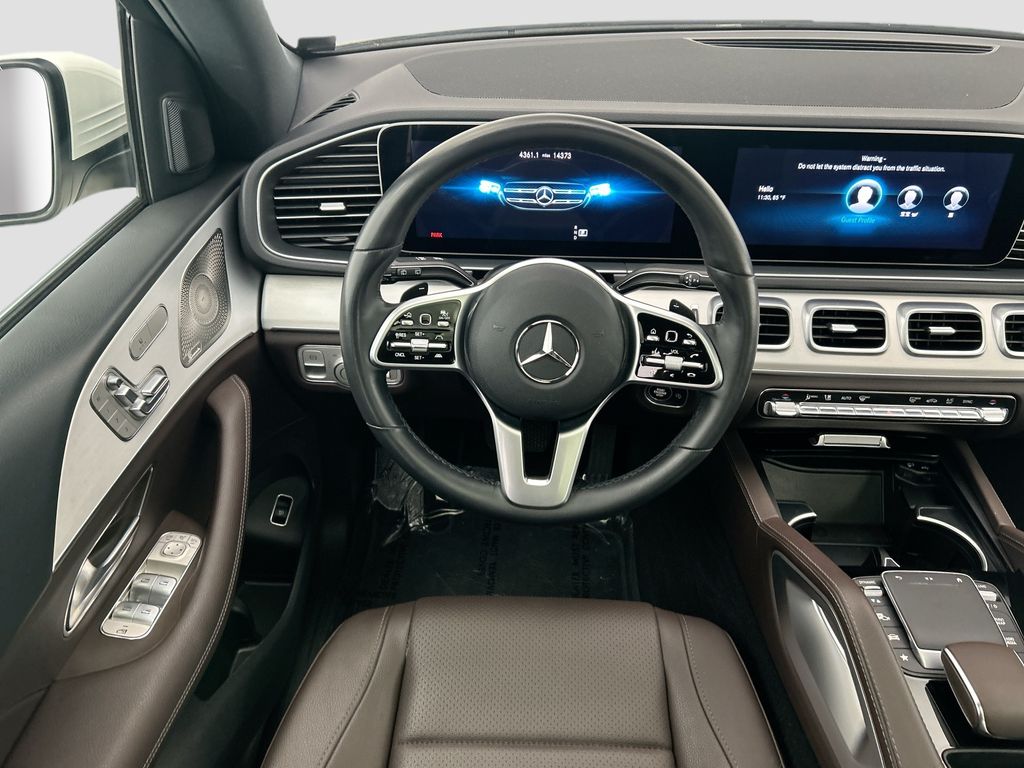 Thumbnail: 2022 Mercedes-Benz GLE - 10