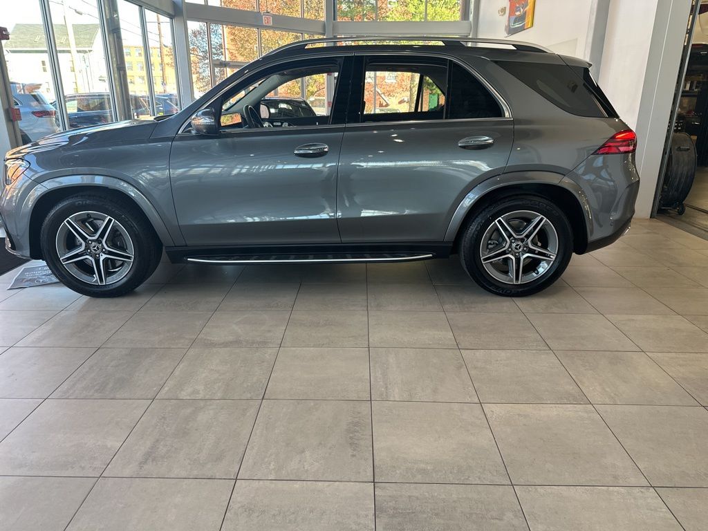 2024 Mercedes-Benz GLE GLE 450 4