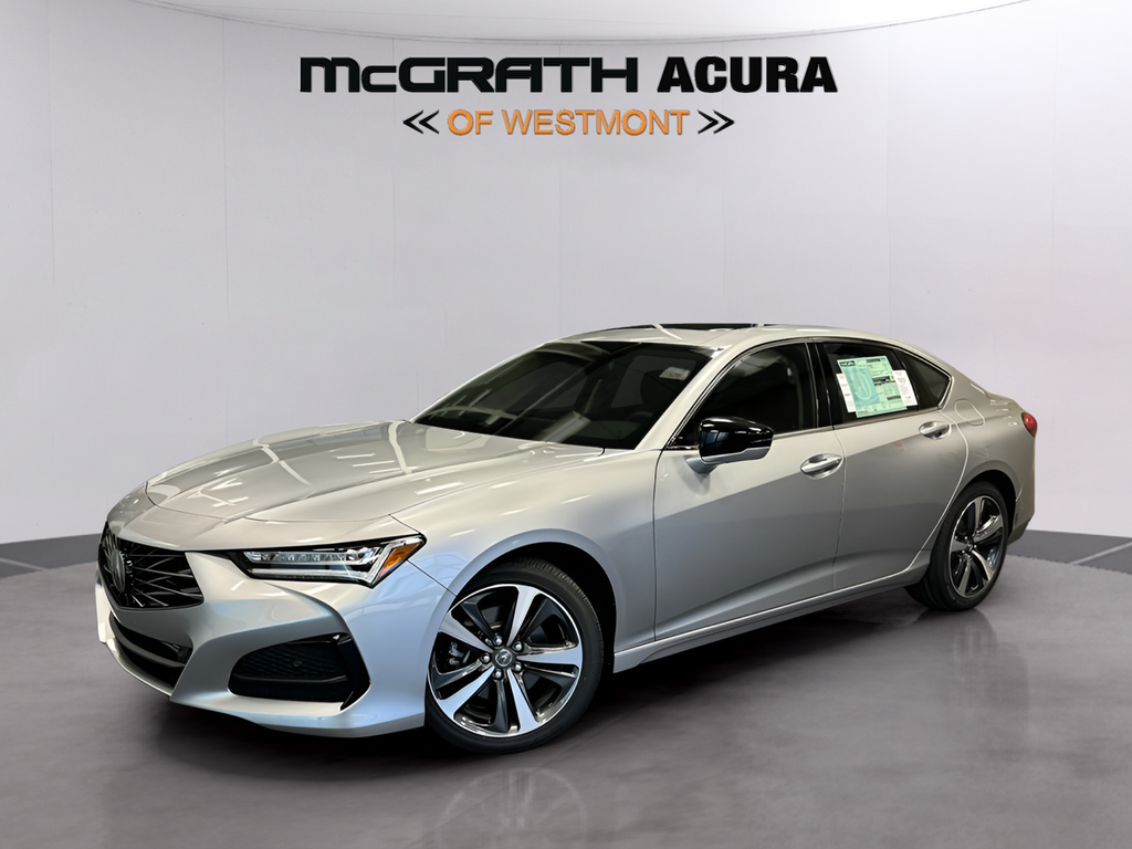 2025 Acura TLX FWD with Technology Package