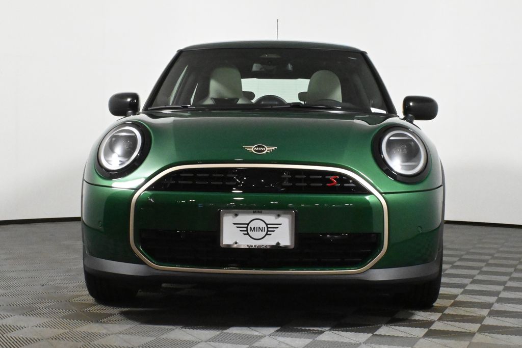 2025 MINI Cooper S 10