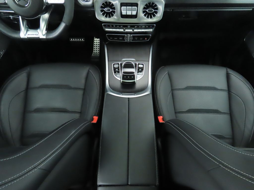 2024 Mercedes-Benz G-Class AMG G 63 17
