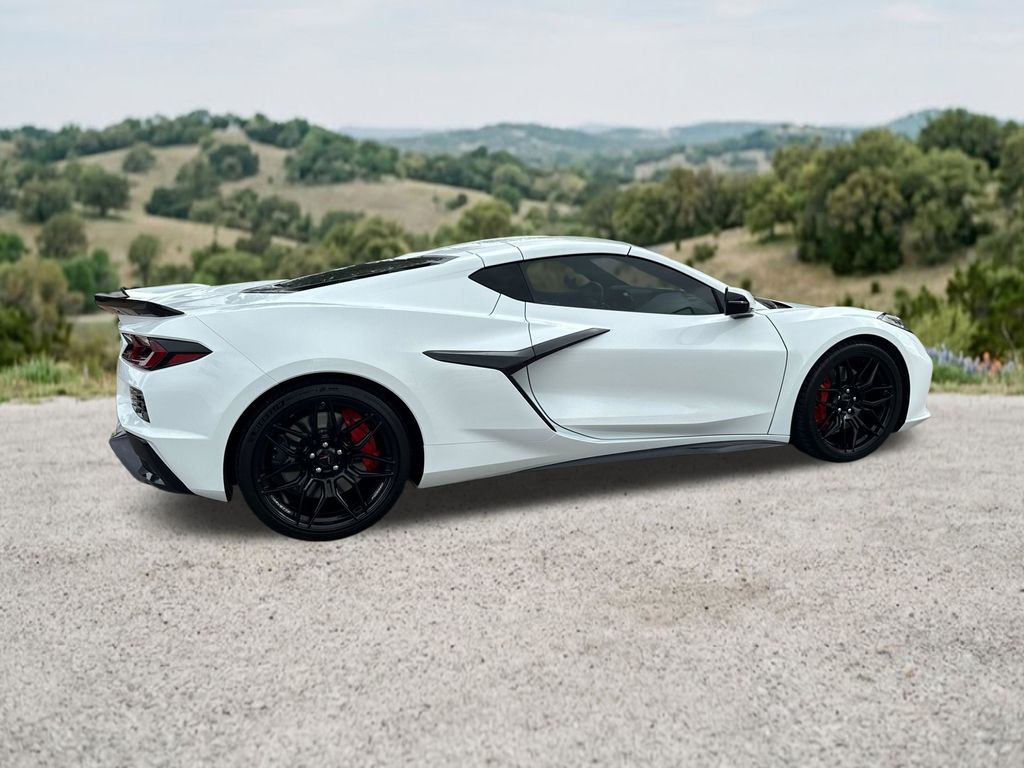 Used Car 2025 Chevrolet Corvette  Z06 For Sale Under $120,000 In Austin, Texas