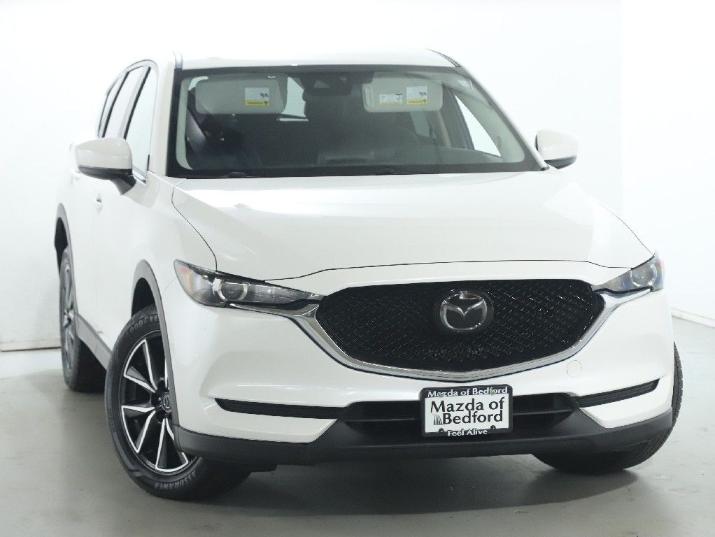 2018 Mazda CX-5 Touring AWD