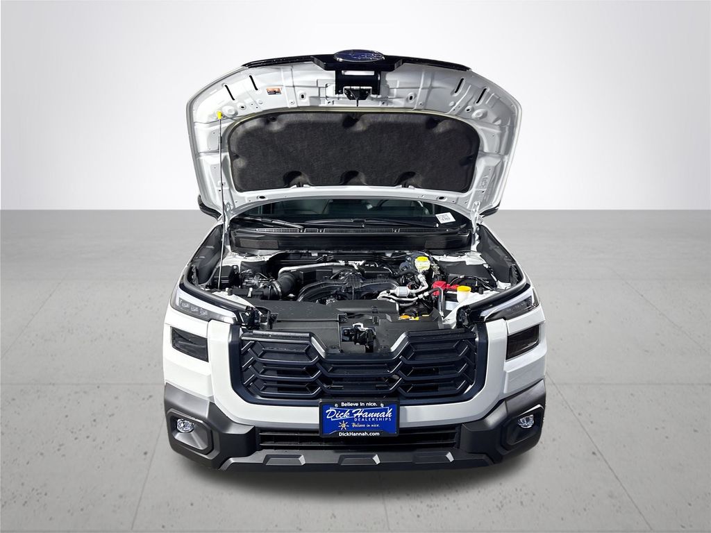 2026 Subaru Outback Limited