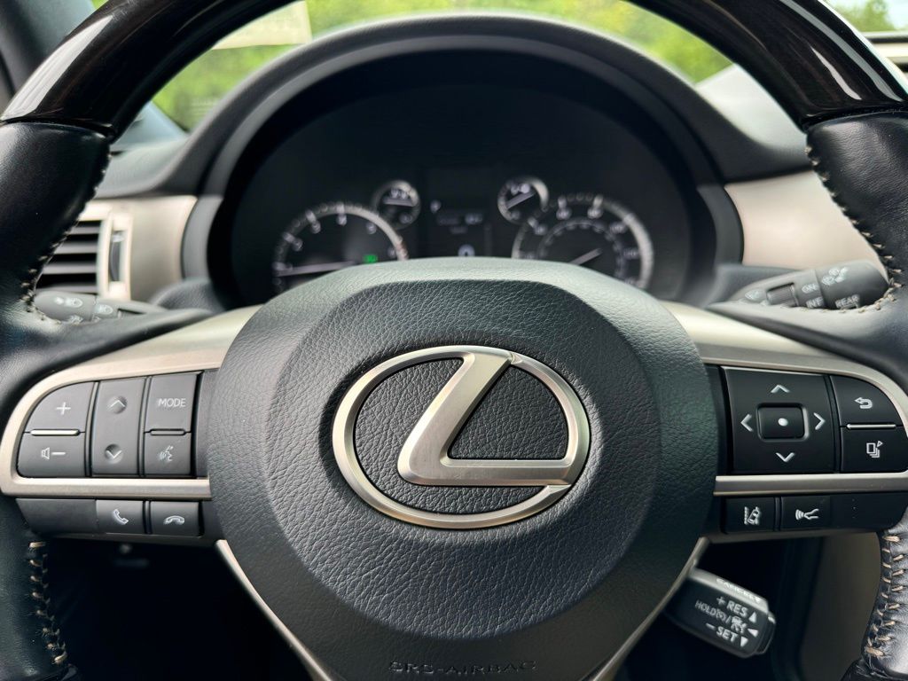 2021 Lexus GX 460 30