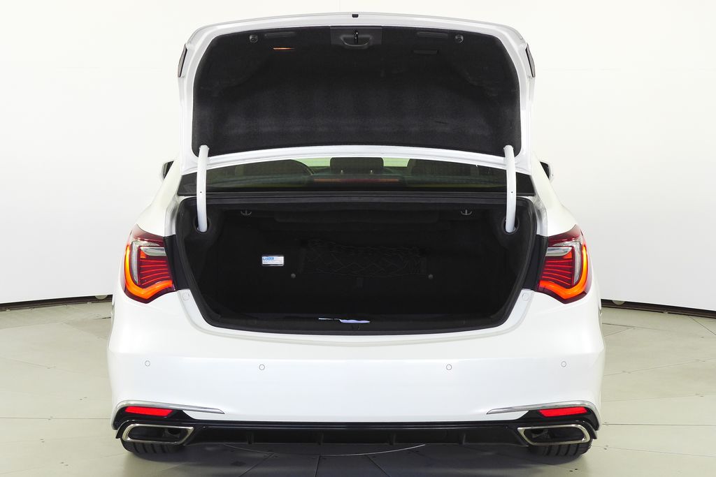 Thumbnail: 2020 Acura RLX - 10