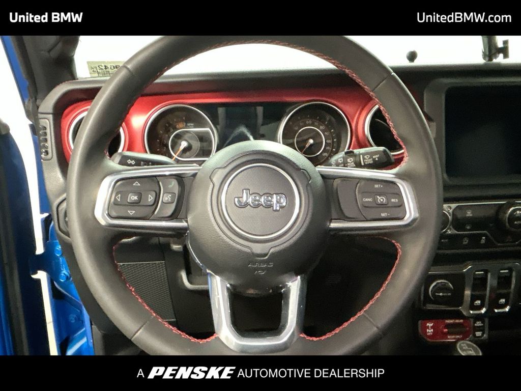 Thumbnail: 2023 Jeep Wrangler - 14