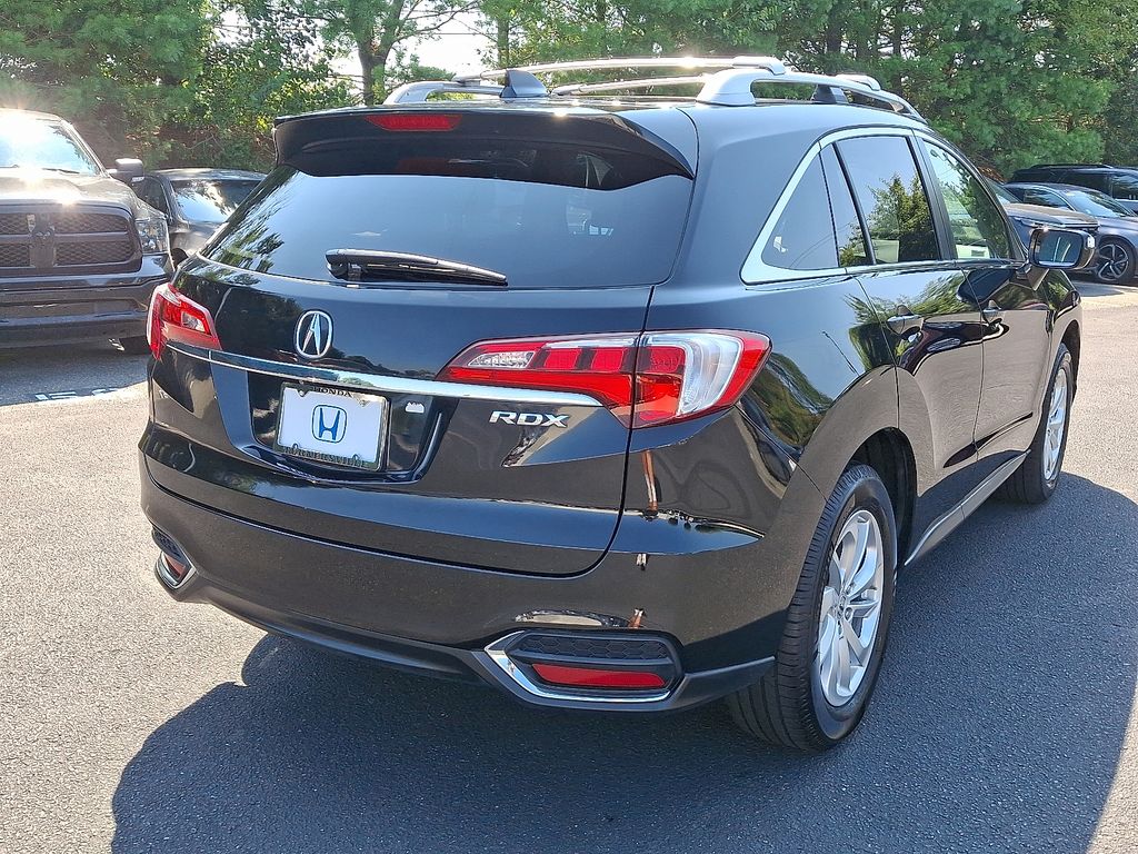 Thumbnail: 2017 Acura RDX - 6
