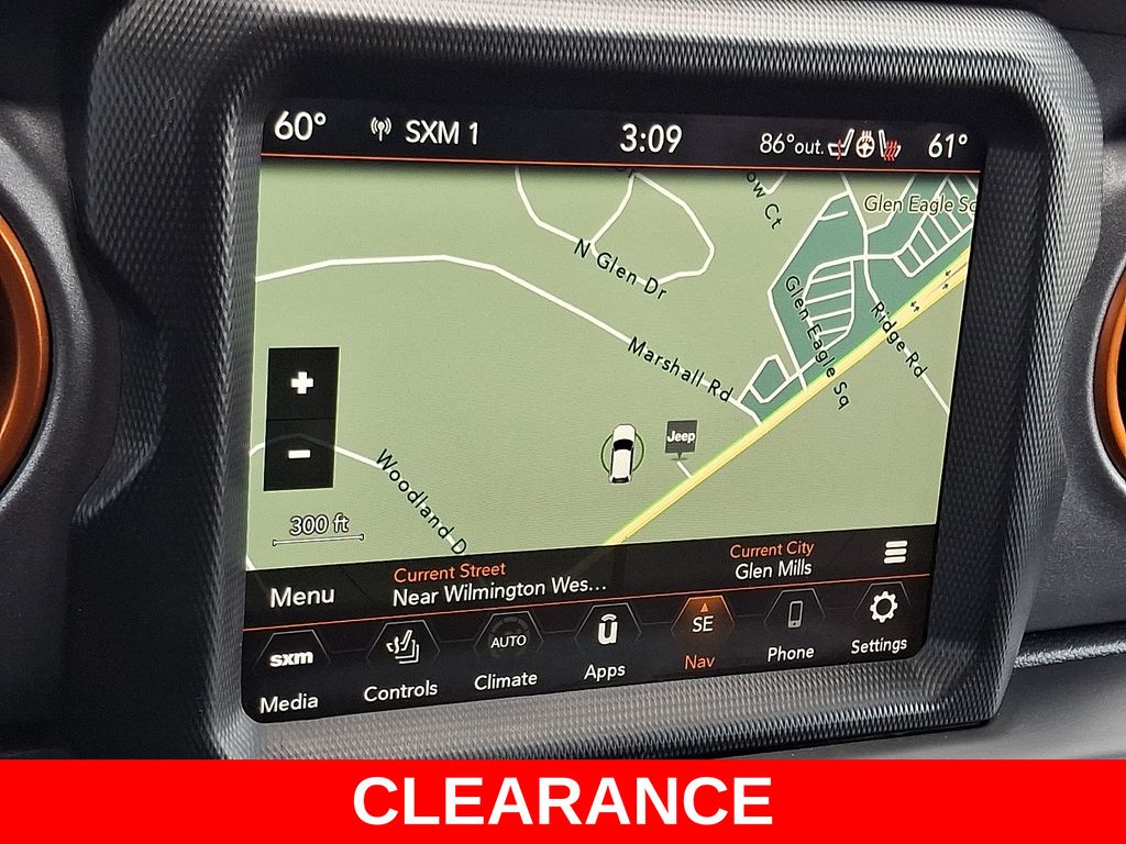 Used 2021 Jeep Gladiator Truck