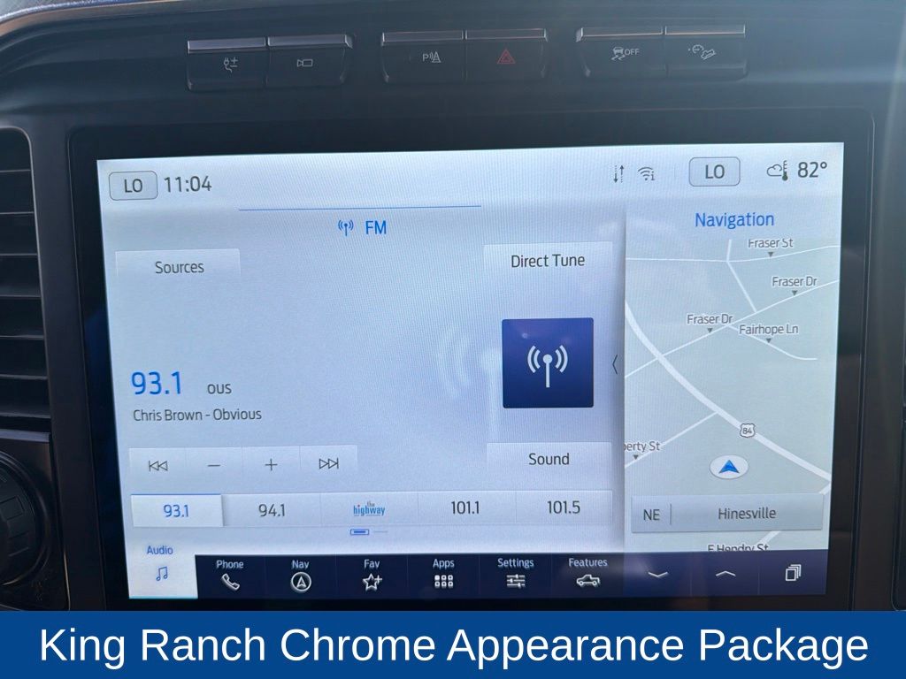 2023 Ford F-150 King Ranch