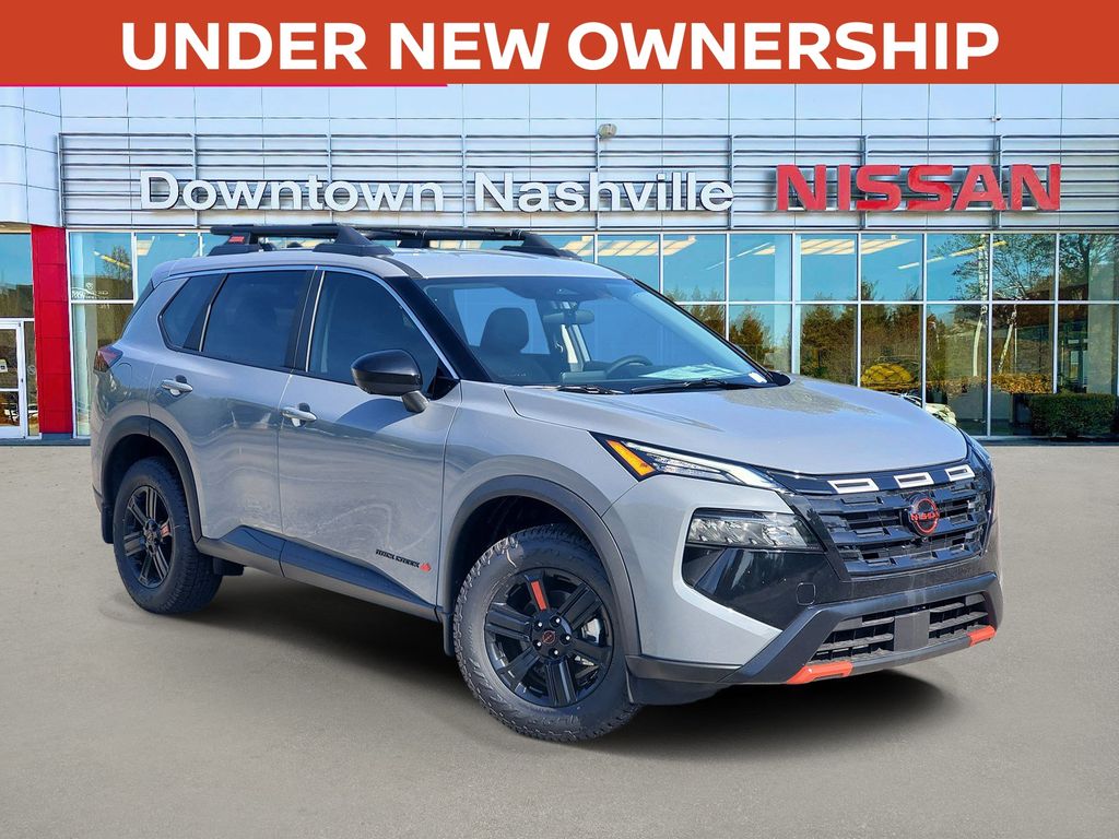 2026 Nissan Rogue
