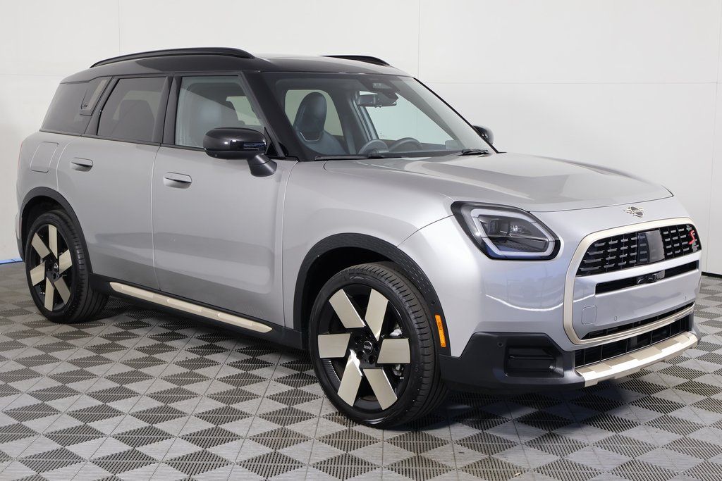 Thumbnail: 2025 MINI Cooper Countryman - 3