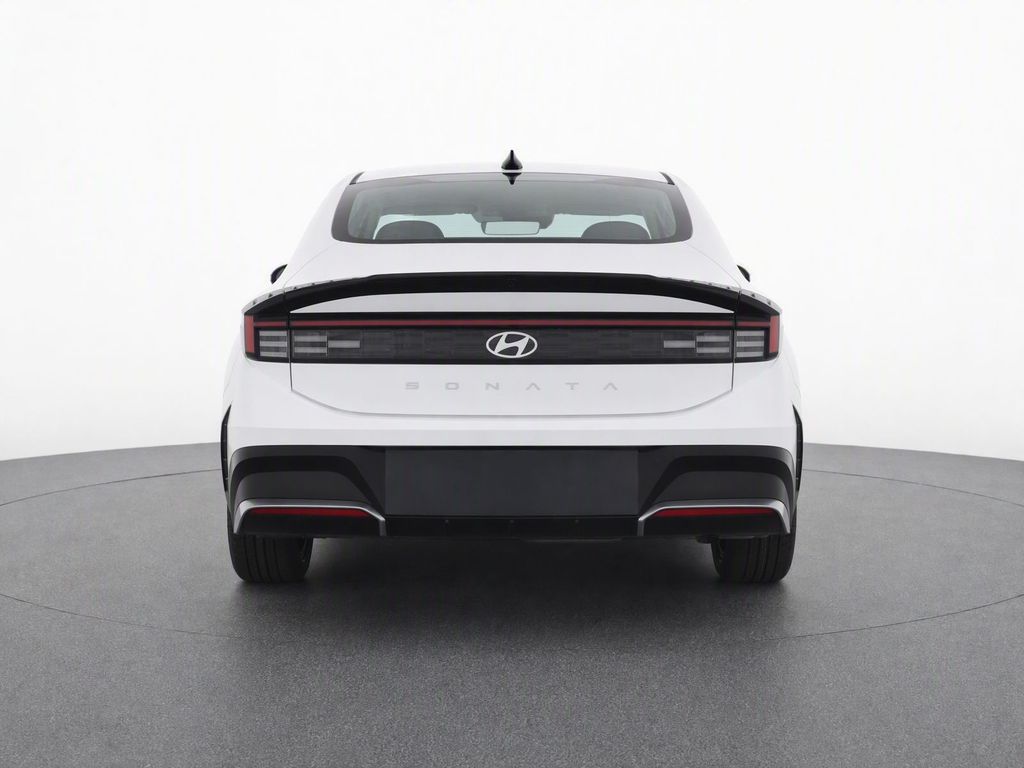 2025 Hyundai Sonata SEL White at Carlisle Cadillac Buick GMC