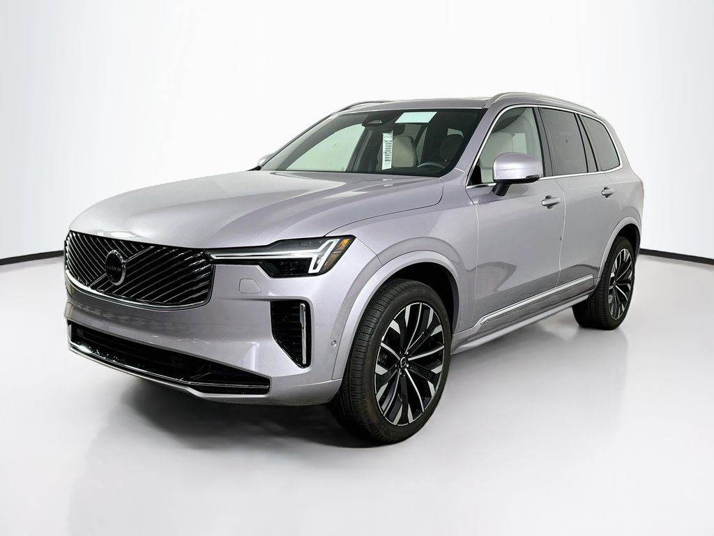 2026 Volvo XC90 B6 Plus 7-Seater