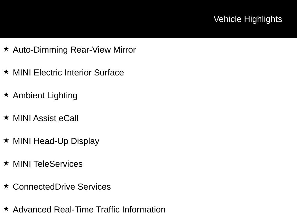 Thumbnail: 2024 MINI Cooper - 8