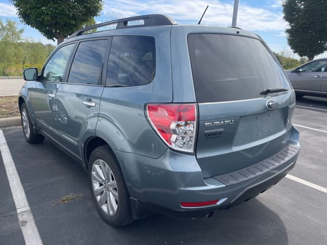 Thumbnail: 2011 Subaru Forester - 4