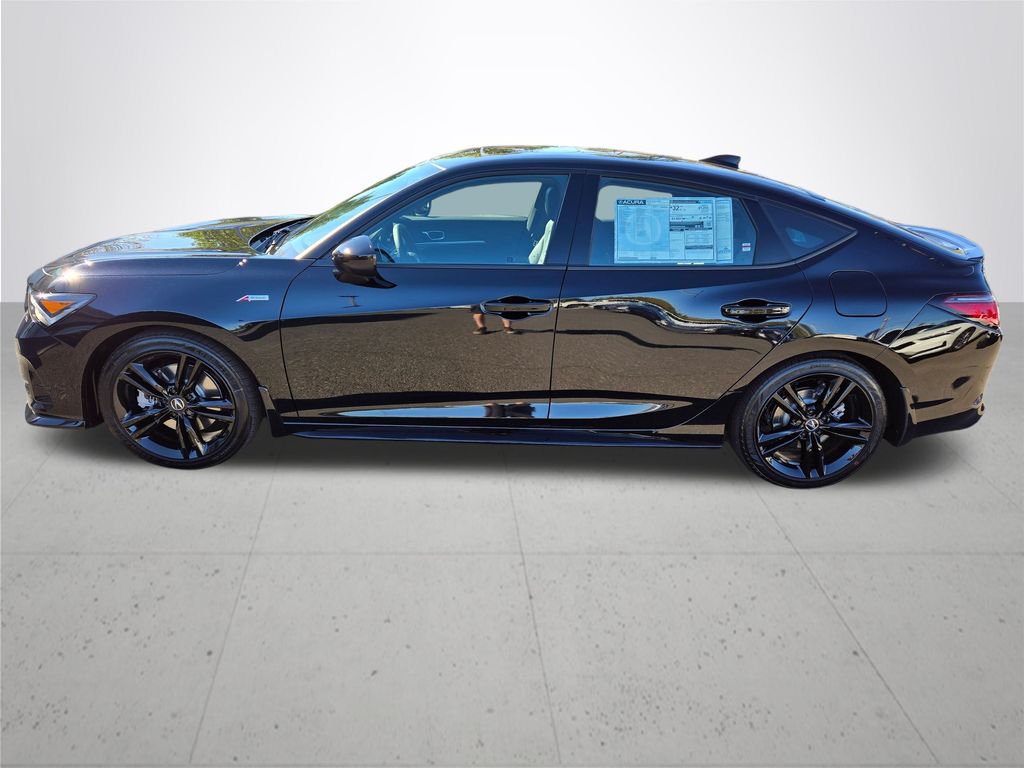 2026 Acura Integra A-Spec Package