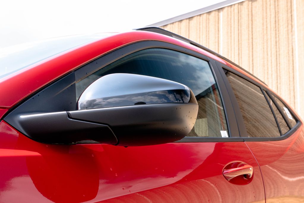 New 2026 Chevrolet Trax SUV
