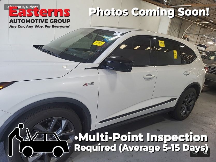 2023 Acura MDX SH-AWD A-Spec Package's photo