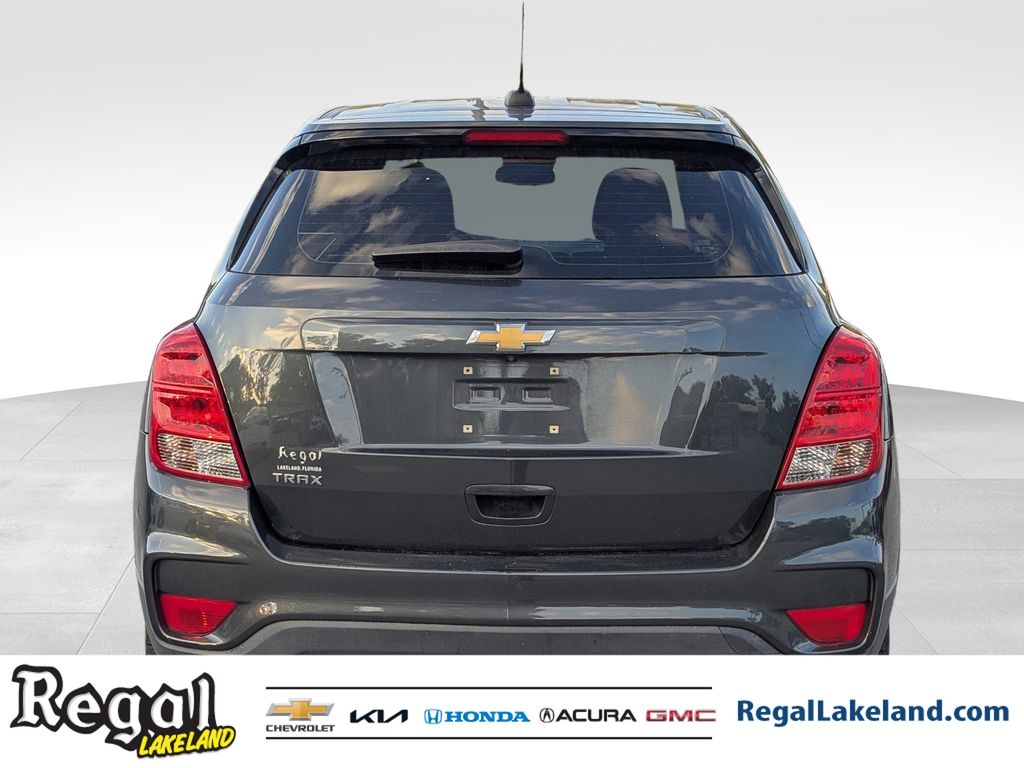 used 2020 Chevrolet Trax car, priced at $10,893