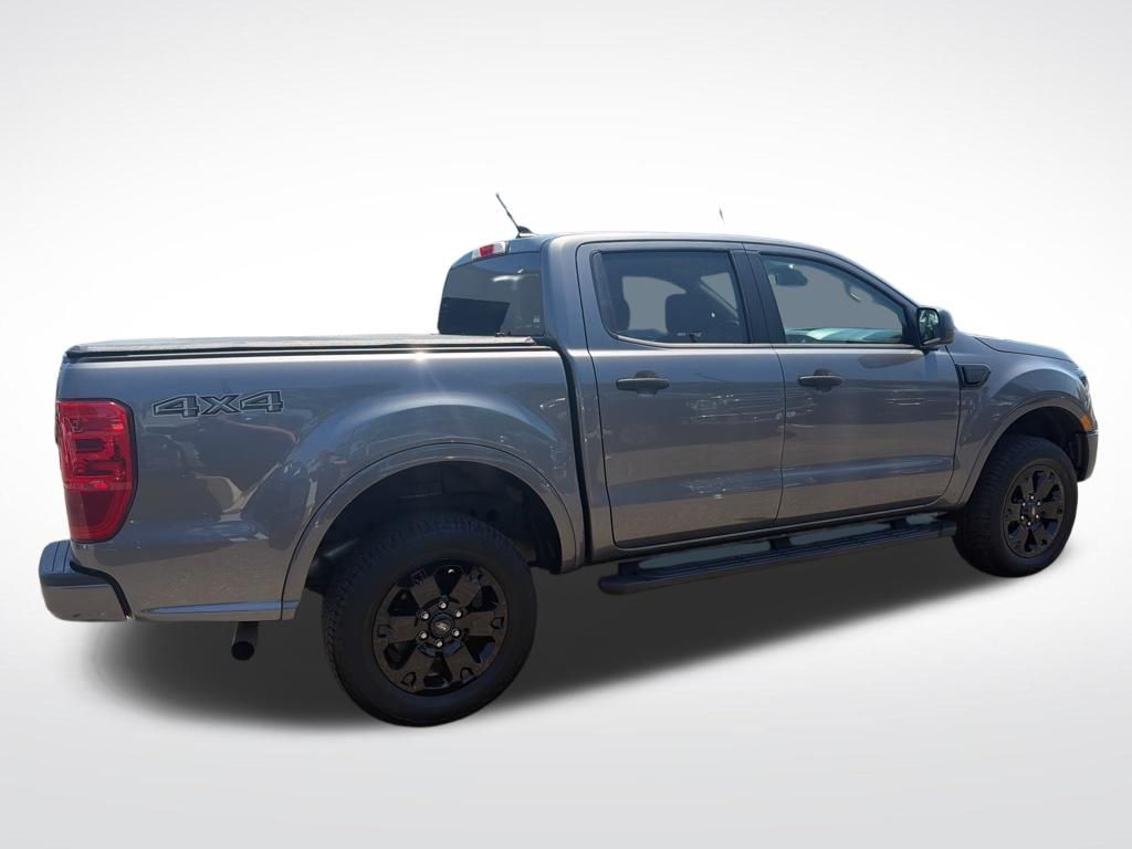 used 2021 Ford Ranger car, priced at $28,100